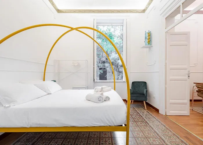 Liberty Boutique Apartment