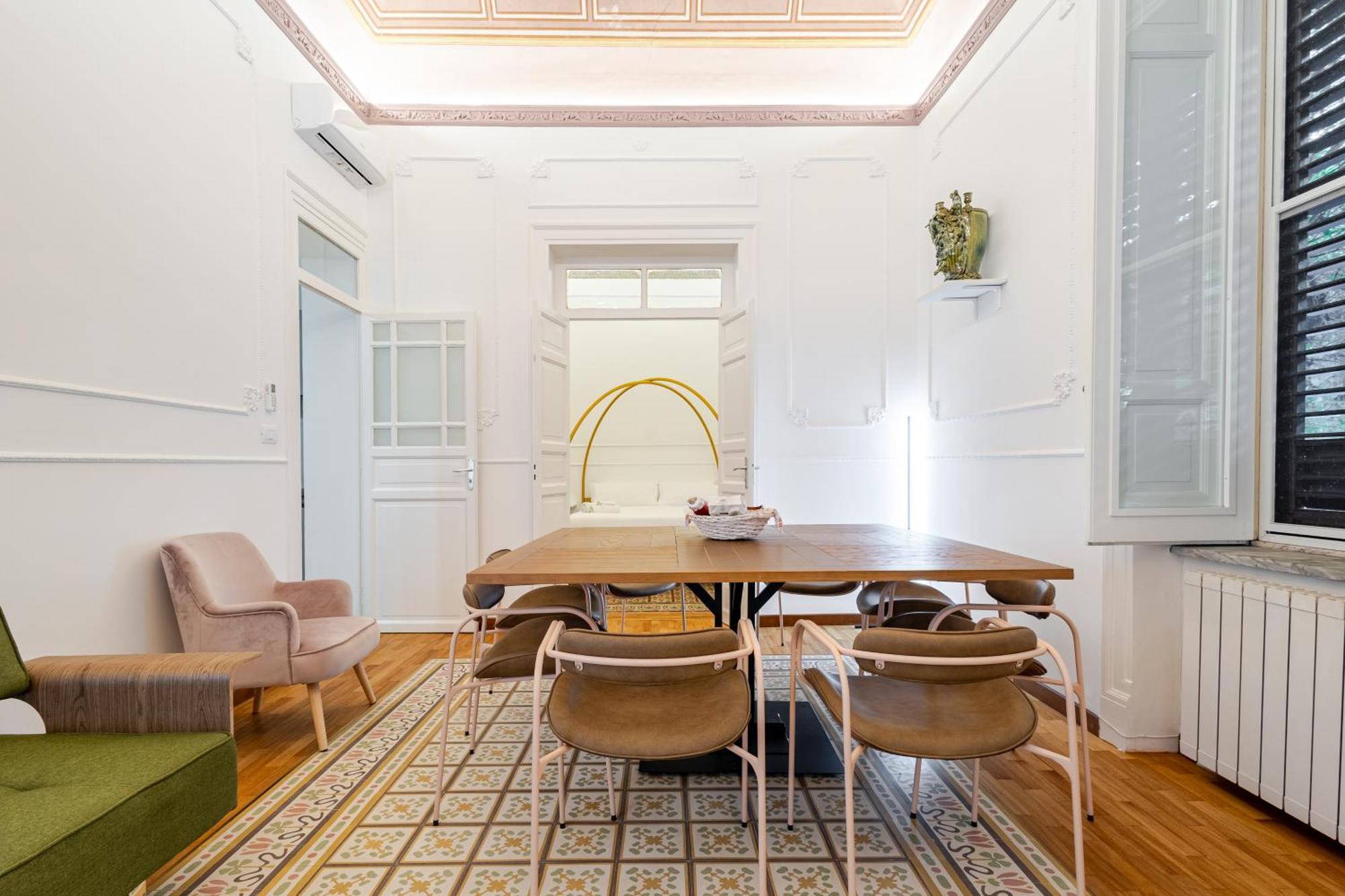 Apartamento Liberty Boutique